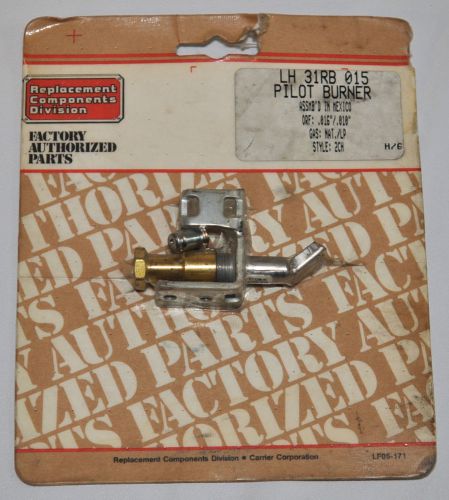 Factory Authorized P LH 31RB 015 LP Gas Pilot Burner LF12-070LB Propane Convers