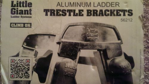 New Little Giant Trestle Brackets for Ladder 56212