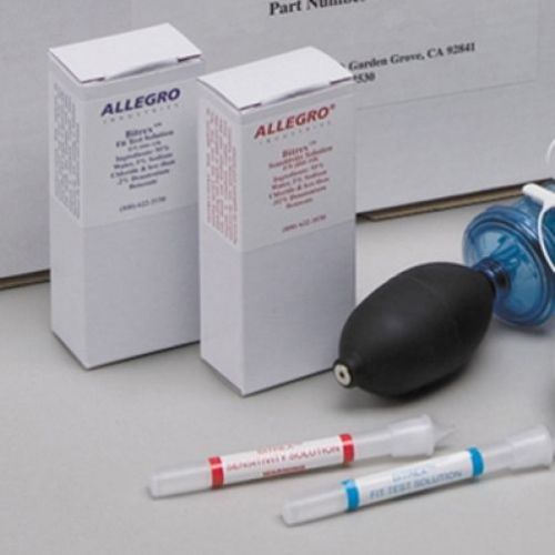 Allegro 2041-12k bitrex test solution for fit testing 6 per box  2041 for sale