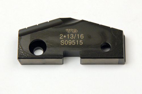2-13/16 spade drill insert, t-15 hardslick series 5  (b-2-8-3-1) for sale