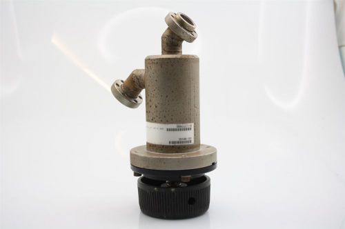 MKS Instrument - HPS division Vacuum valve 161-0016C