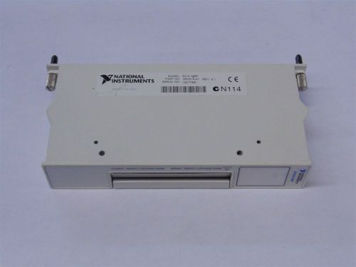 National instruments scxi-1102 32 channel thermocouple amplifier 1830087h-01 for sale