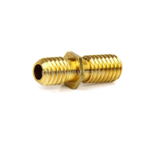 M6 x 20mm throat copper pipes for 3mm 3d printer reprap/makerbot/ultimaker for sale