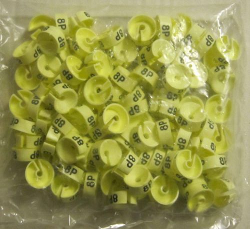 100 size 8p hanger size markers garment retail store supplies for sale