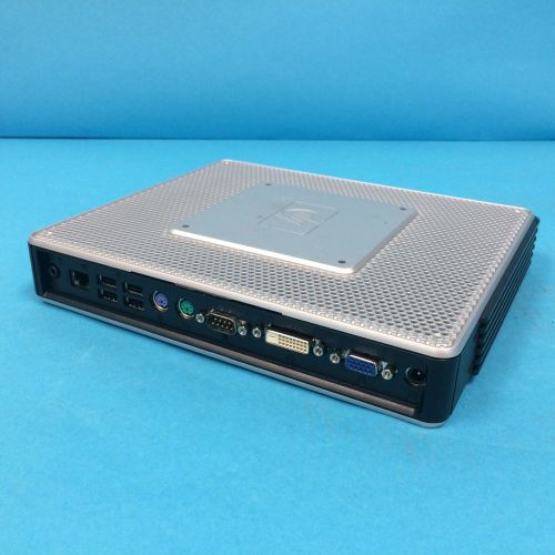 HP t5730W Thin Client AMD 1GHz 1GB 2GF no AC Adapter or stand 570828-001