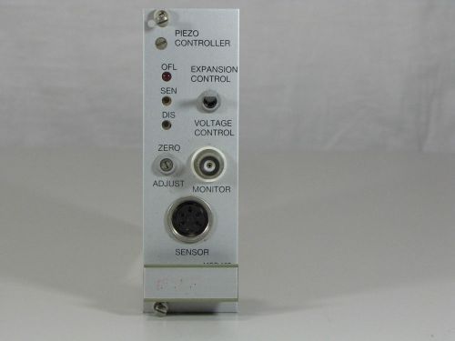Physik instrument pi piezo controller module model #108 for sale