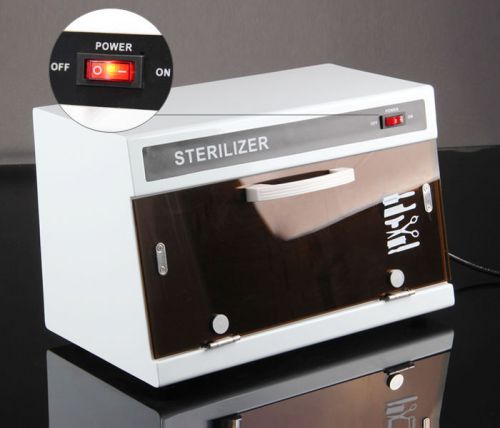 Uv sterilizer cabinet salon nail tattoo hairdressing disinfection tool sanitizer for sale