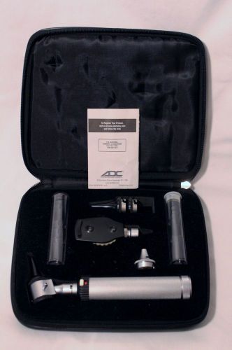 ADC Otoscope/Opthalmoscope Instrument Set 5210