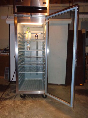 Delfield Reach-in Refrigerator