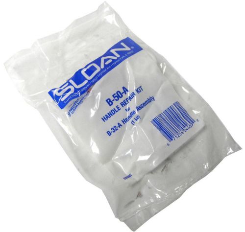 Brand new sloan b-50-a handle repair kit for b-32-a handle assembly (5 avail.) for sale