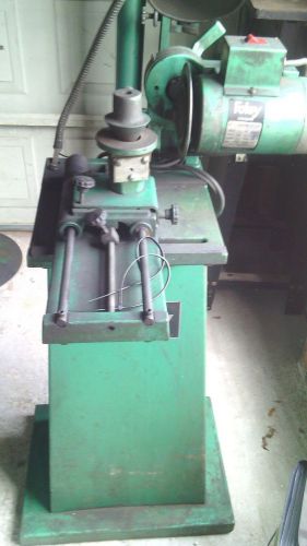 Foley spartan saw grinder model 310 with original stand and manuals for sale