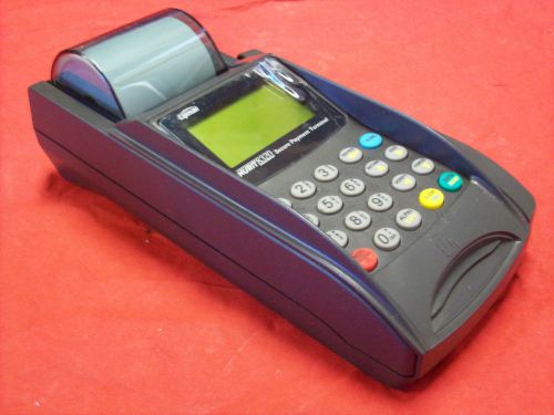 Lipman nurit 8320 8320s credit card terminal payment machine pos merchant reader for sale