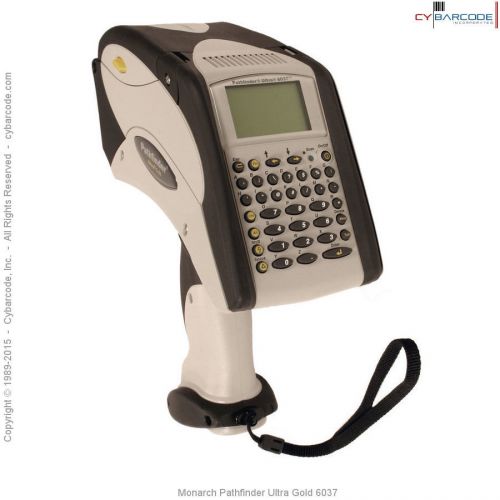 Monarch Pathfinder Ultra Gold 6037 Label Printer with One Year Warranty