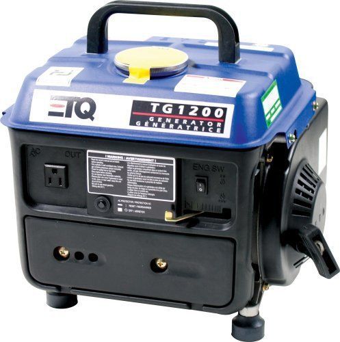 Jacksonville, florida - etq tg1200 watt generator for sale