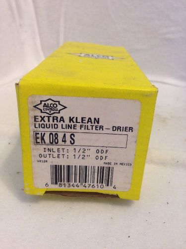 Alco Controls EK 08 4 S Liquid Line Filter-Drier 1/2&#034; Extra Klean EK084S