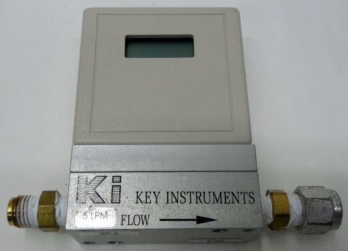 Ki key instruments model pv005lpmvrdo flow meter assembly 1/4&#034; compression for sale