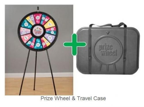 Spin wheel | Customize it and look professional | Not a dry erase board