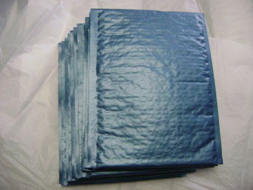 75 Steel Blue 6 x 9 Bubble Mailer Self Seal Envelop Padded Mailer