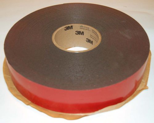 3m double-sided foam tape,  2&#034; x 36 yards, 3m 4110, 3m 5952 vhb double sided tap for sale