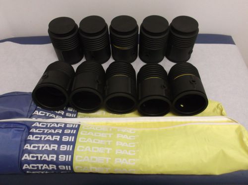 Actar 911 Cadet Pack CPR Compression Pistons LOT OF 10