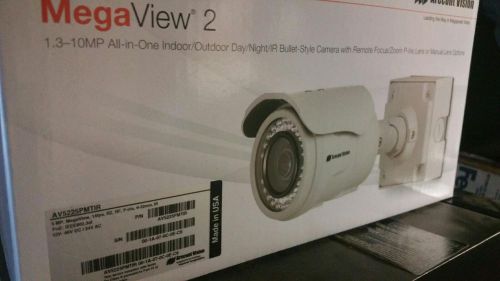 Arecont Vision AV5225PMTIR 1.3-10mp indoor / outdoor day / night Infrared camera