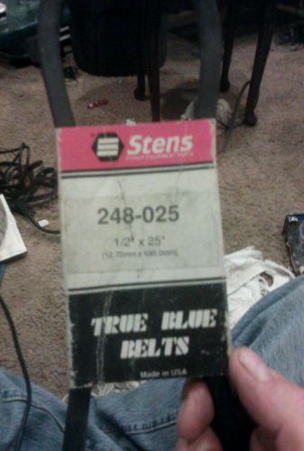 STENS V-BELT 248-025