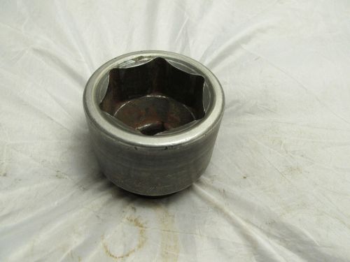Armstrong 22-070 1-Inch Drive 6 Point 2-3/16-Inch Impact Socket