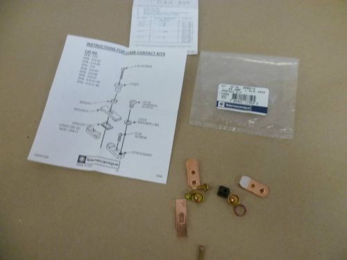 Telemecanique square d contact kit  spb210 , 25 amp , used on fb contactor for sale