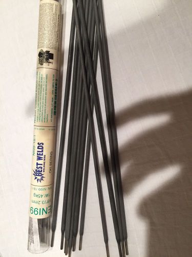 welding rods electrodes Nickle Welding Rod 3/32&#034; x14&#034; EN199 N199-332-1
