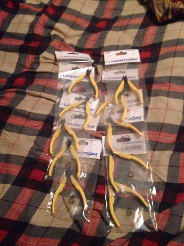 10 Pairs Of Lindstrom Cutters 8148