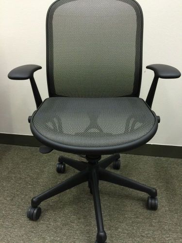 Knoll Chadwick Office Chair Basic Brown Color