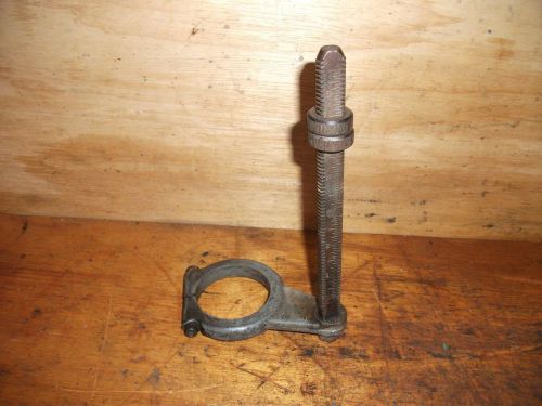 Delta rockwell 17  drill press depth gauge stop with clamp later 17 17-600 for sale