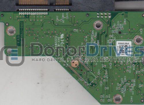 Wd3200aaks-00v6a0, 771640-102 06pd16, wd sata 3.5 pcb + service for sale