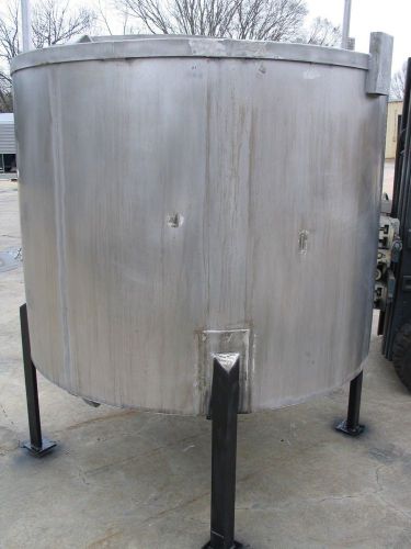 600 gallon stainless steel tank for sale