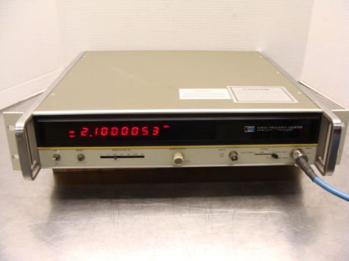 HP Agilent Keysight 5340A Microwave Frequency Counter 10hz-18Ghz - GUARANTEED!