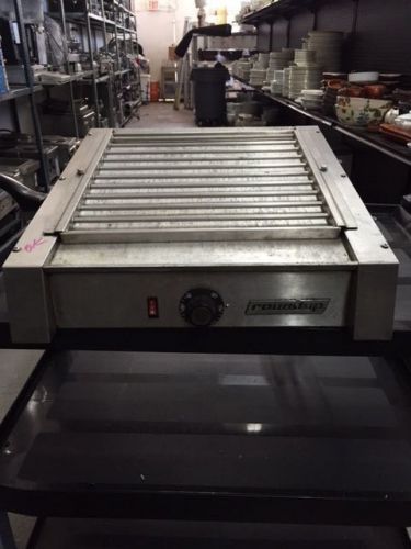 Roundup hot dog corral hdc-20 for sale