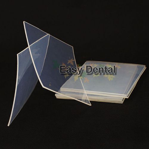 20 Slice/1.0mm Dental Lab Splint Thermoforming Material for Vacuum Forming Soft