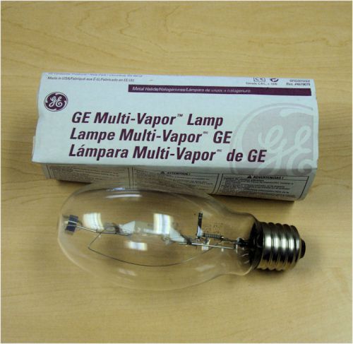 GE MVR 250/U BULB - MULTI VAPOR LAMP - METAL HALIDE 250 WATT