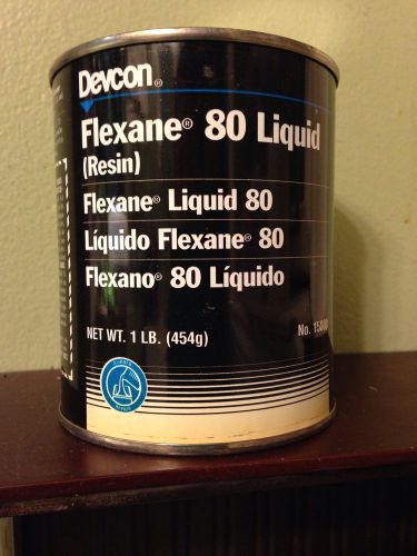 DEVCON  Flexane 80 Liquid Resin
