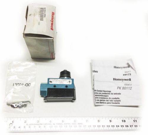 Honeywell bze6-2rn micro limit switch - new for sale