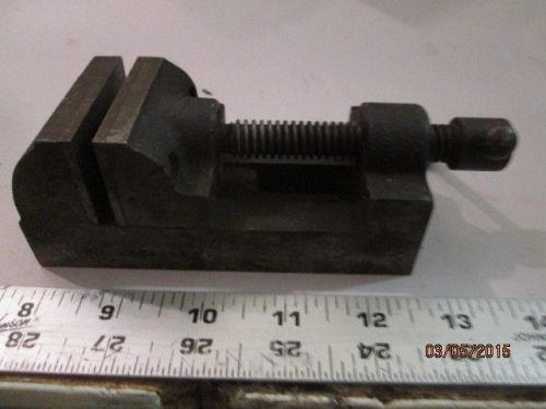 MACHINIST LATHE MILL Machinist 2&#034; Drilling Milling Vise