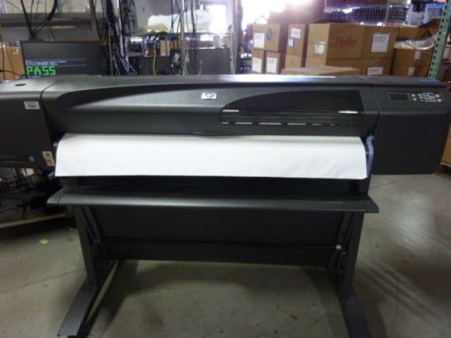 HP DesignJet 800 PN-C7780C 42&#034; Large Format Printer- Tested 90 Day Warranty!