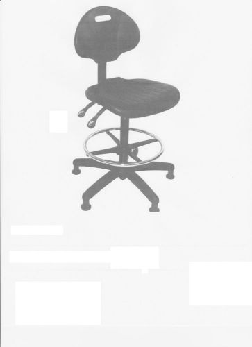 Ergonomic Laboratory Chair