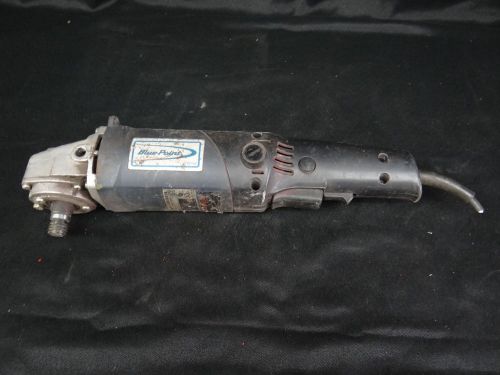 Blue point snapon 5&#034; double insulated angle grinder etb1450 for sale