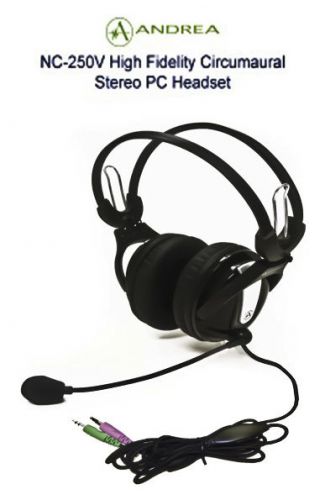NC-250 Noise Canceling Headset