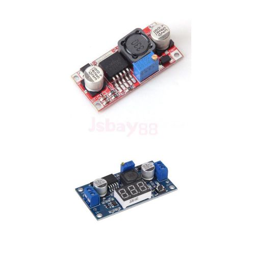 2pcs lm2577s lm2577 dc-dc adjustable step-up power supply module for sale