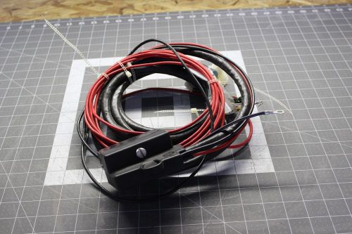 ESCOD INDUSTRIES Wiring Harness With GE 19D423424G7 Connector