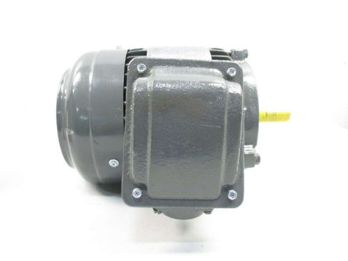 New westinghouse n0014 1hp 460v-ac 1740rpm 143t 3ph ac electric motor d418373 for sale