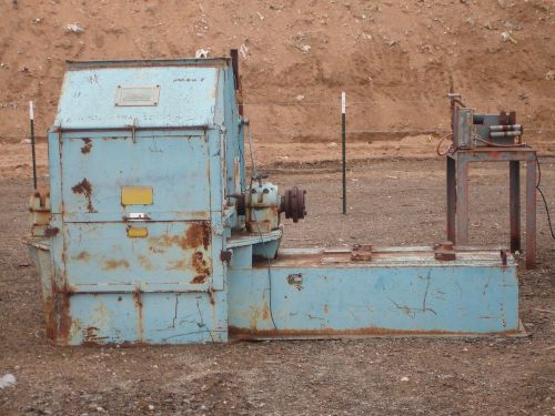 Jacobson full circle pulverizer hammermill (model p-42236dtf) for sale