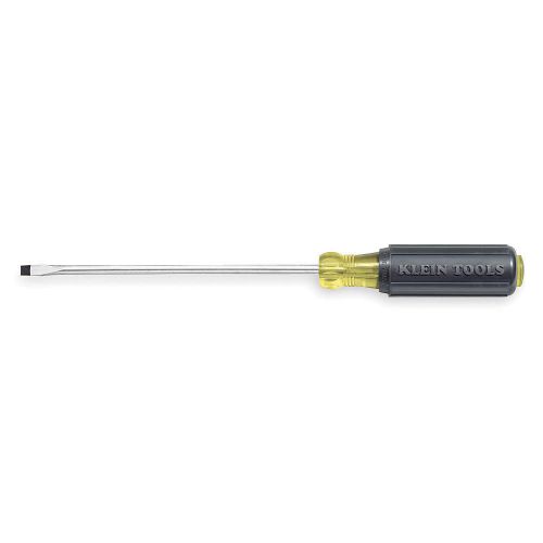 Cabinet screwdriver, 1/8x2 in, chrome 608-2 for sale